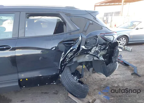 2024 Chevrolet Trailblazer Fwd Lt из США, поврежденный, VIN KL79MPSL5RB192526